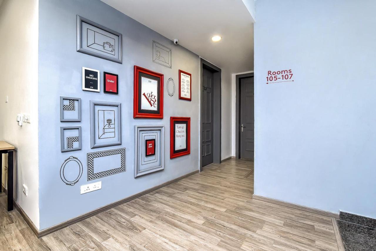 Hotel Gokul Solitaire, Surat Bhatha Dış mekan fotoğraf