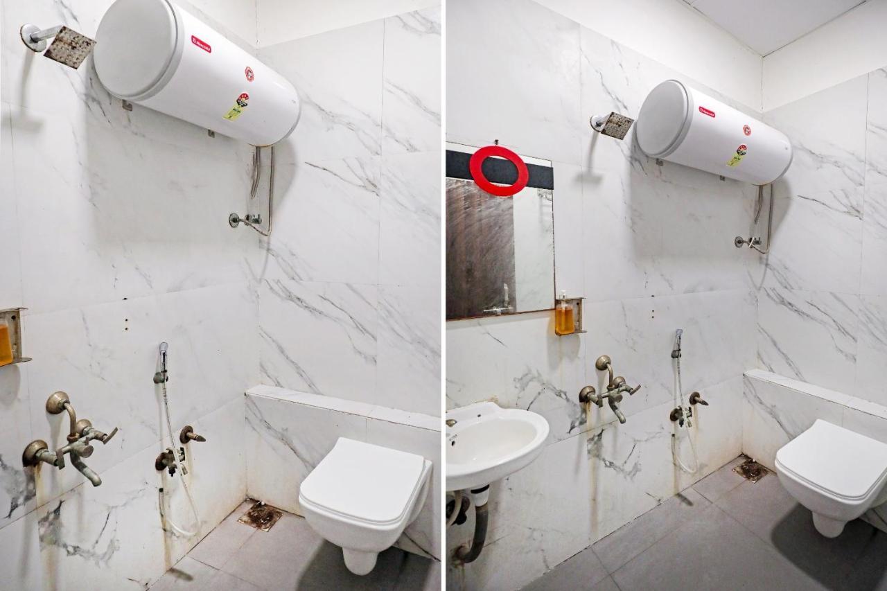 Hotel Gokul Solitaire, Surat Bhatha Dış mekan fotoğraf